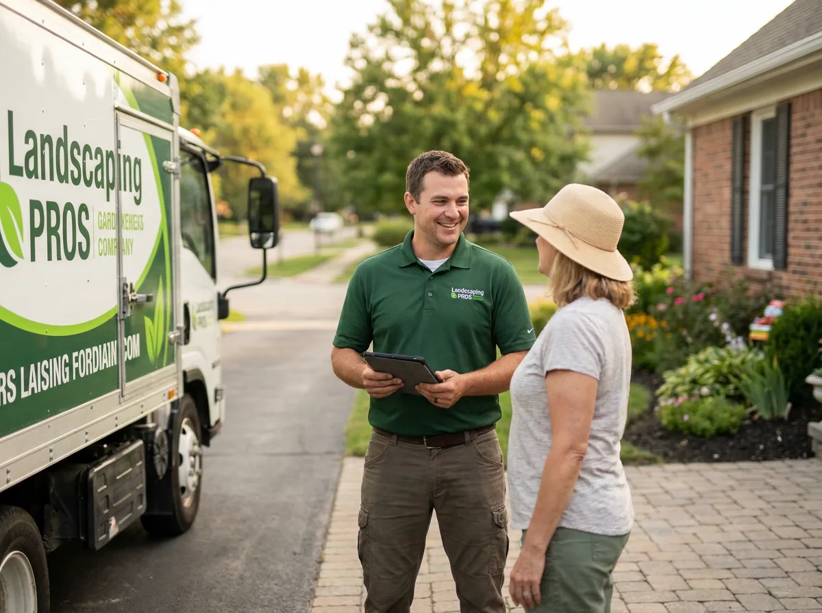 Landscaping Windsor Heights, WV FAQs